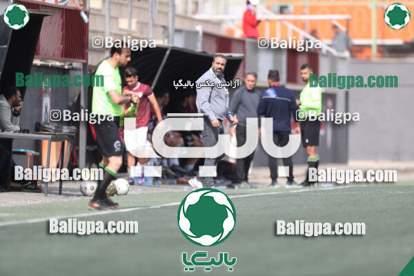 پارسیان جوان 1–2 پرسپولیس