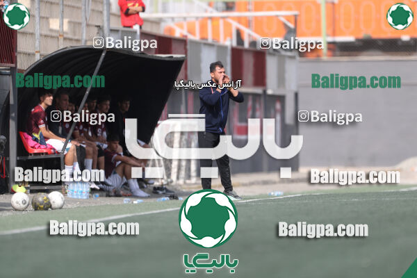 پارسیان جوان 1–2 پرسپولیس