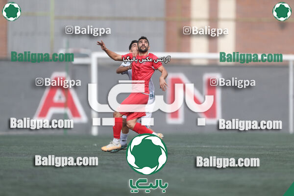 پارسیان جوان 1–2 پرسپولیس