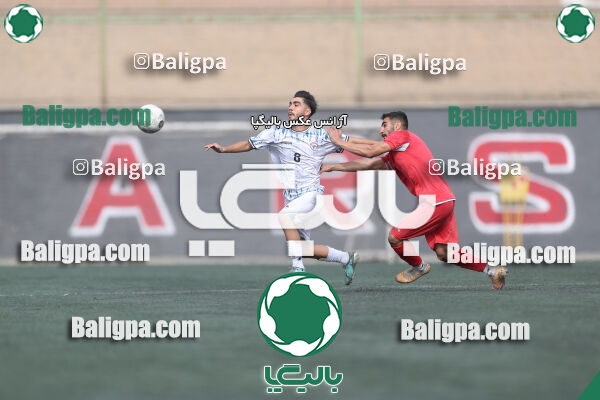 پارسیان جوان 1–2 پرسپولیس