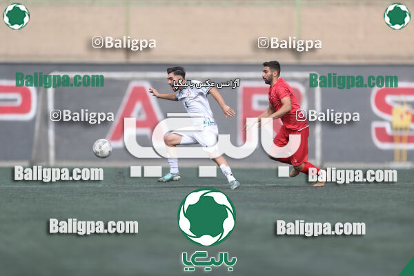 پارسیان جوان 1–2 پرسپولیس