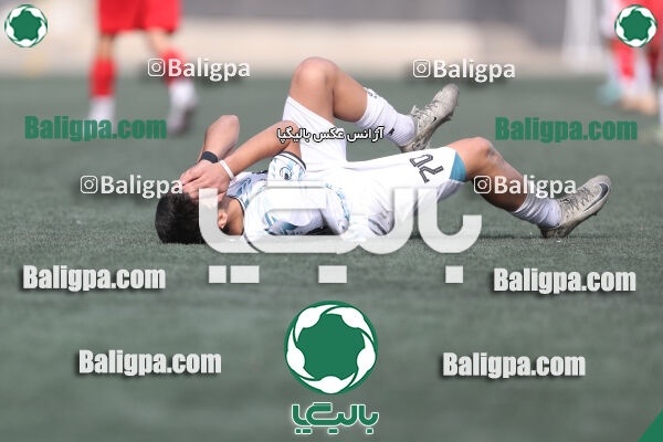 پارسیان جوان 1–2 پرسپولیس