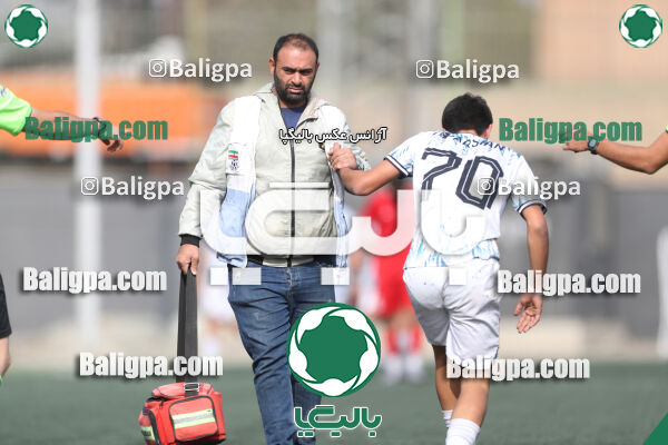 پارسیان جوان 1–2 پرسپولیس