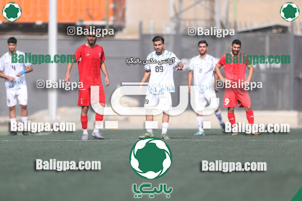 پارسیان جوان 1–2 پرسپولیس