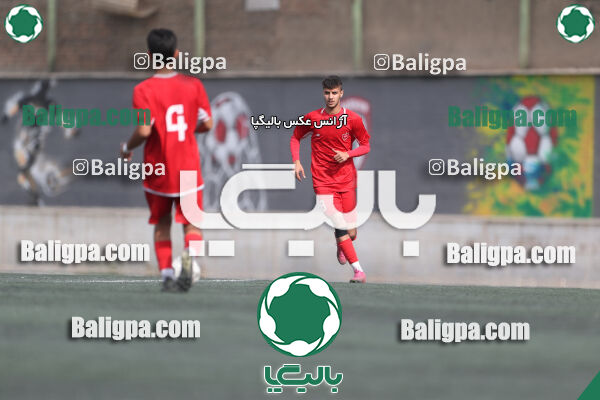 پارسیان جوان 1–2 پرسپولیس