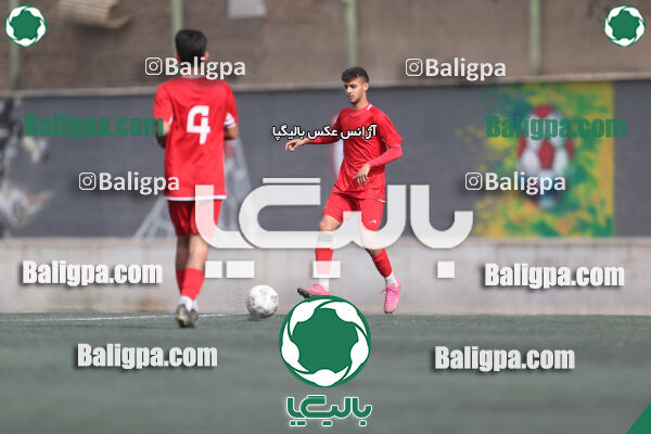 پارسیان جوان 1–2 پرسپولیس