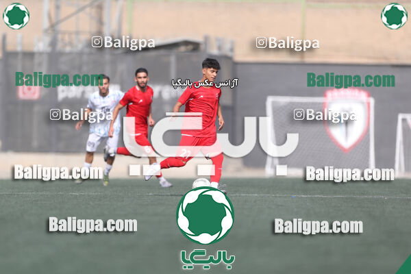 پارسیان جوان 1–2 پرسپولیس