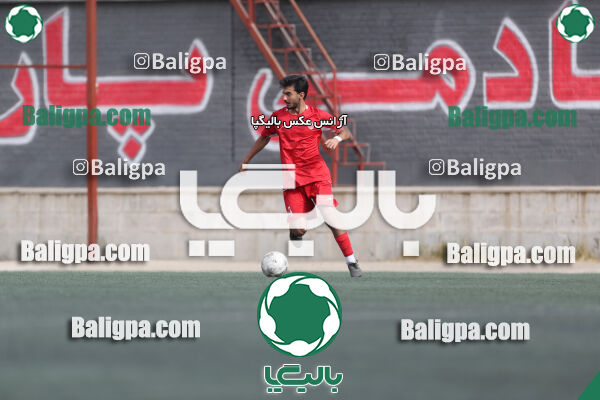 پارسیان جوان 1–2 پرسپولیس