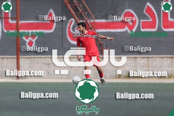 پارسیان جوان 1–2 پرسپولیس