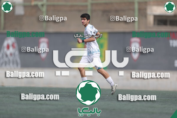 پارسیان جوان 1–2 پرسپولیس