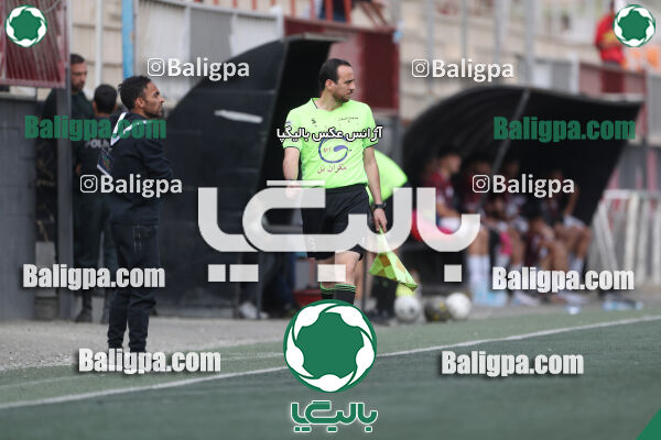 پارسیان جوان 1–2 پرسپولیس