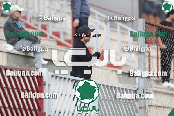 پارسیان جوان 1–2 پرسپولیس
