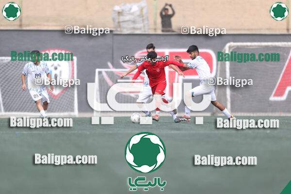 پارسیان جوان 1–2 پرسپولیس