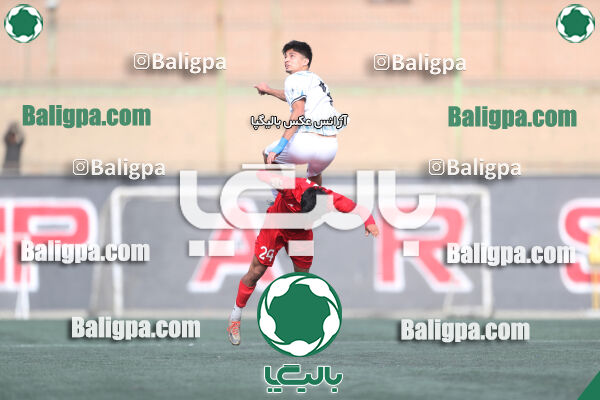 پارسیان جوان 1–2 پرسپولیس