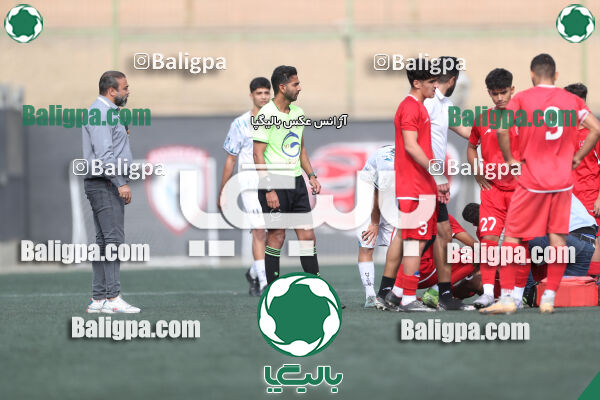 پارسیان جوان 1–2 پرسپولیس