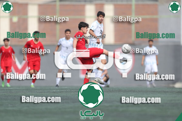 پارسیان جوان 1–2 پرسپولیس