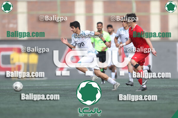 پارسیان جوان 1–2 پرسپولیس