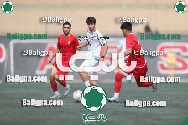 پارسیان جوان 1–2 پرسپولیس