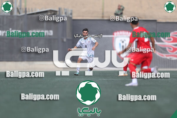 پارسیان جوان 1–2 پرسپولیس