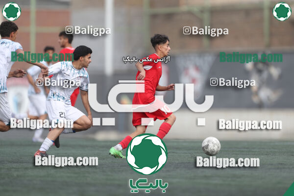 پارسیان جوان 1–2 پرسپولیس
