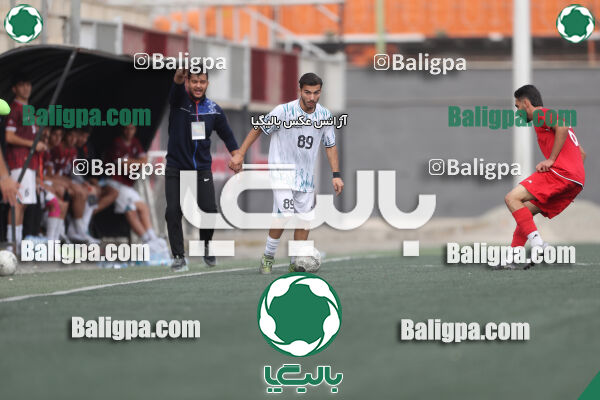 پارسیان جوان 1–2 پرسپولیس