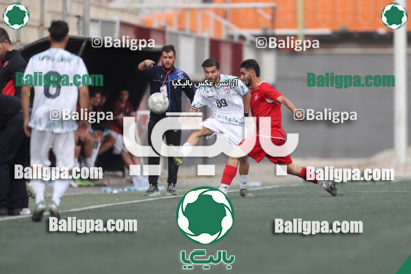 پارسیان جوان 1–2 پرسپولیس