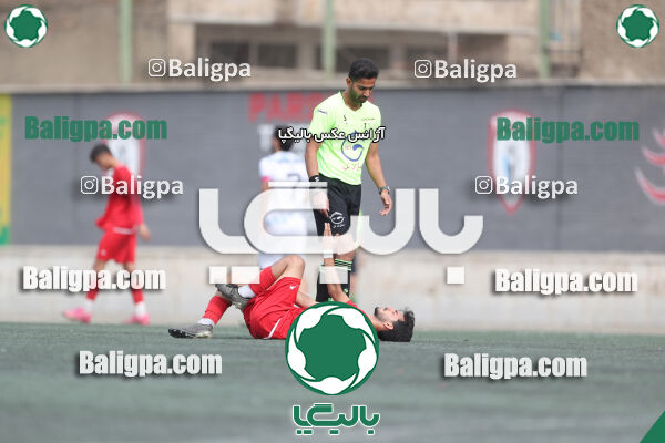 پارسیان جوان 1–2 پرسپولیس