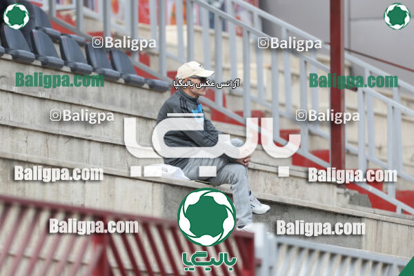 پارسیان جوان 1–2 پرسپولیس