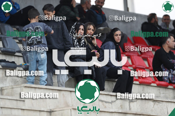 پارسیان جوان 1–2 پرسپولیس