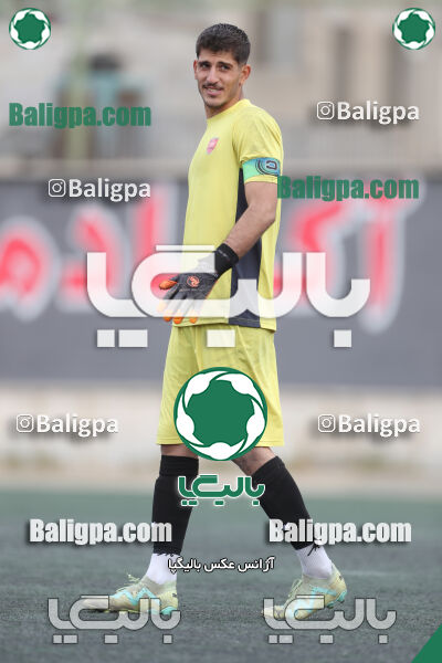پارسیان جوان 1–2 پرسپولیس
