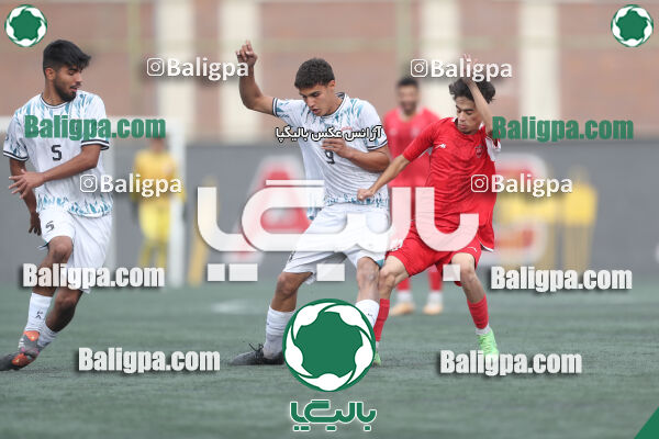 پارسیان جوان 1–2 پرسپولیس