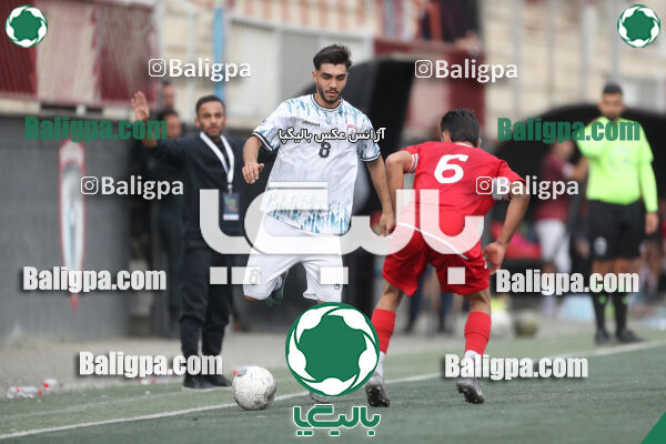 پارسیان جوان 1–2 پرسپولیس