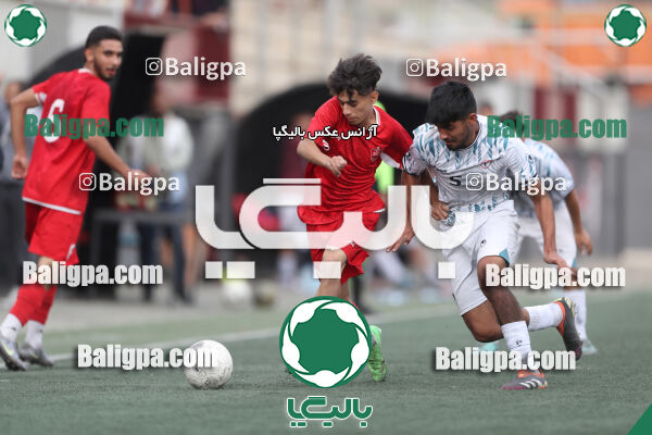 پارسیان جوان 1–2 پرسپولیس