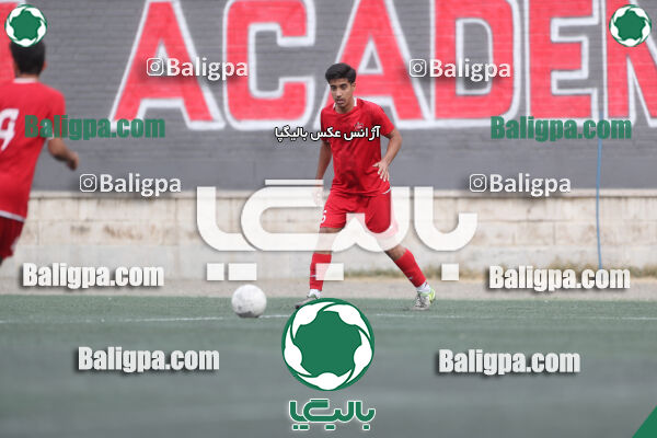 پارسیان جوان 1–2 پرسپولیس