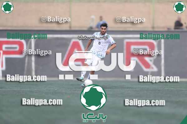 پارسیان جوان 1–2 پرسپولیس