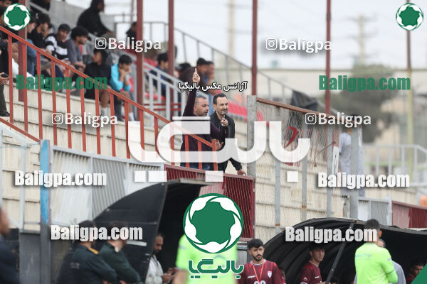 پارسیان جوان 1–2 پرسپولیس