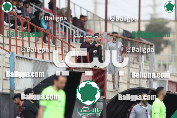 پارسیان جوان 1–2 پرسپولیس