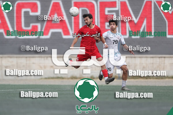 پارسیان جوان 1–2 پرسپولیس