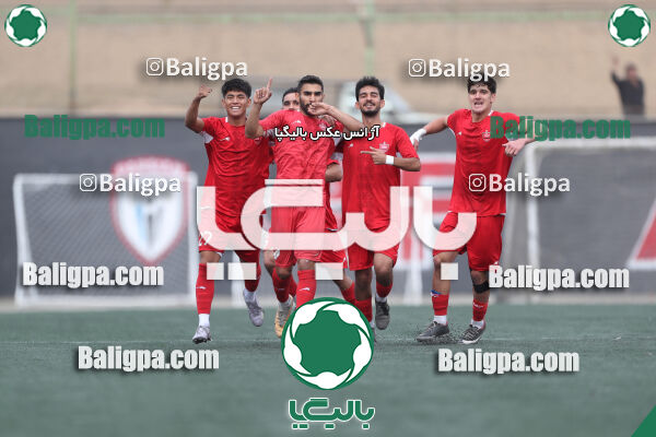 پارسیان جوان 1–2 پرسپولیس