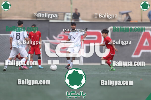 پارسیان جوان 1–2 پرسپولیس