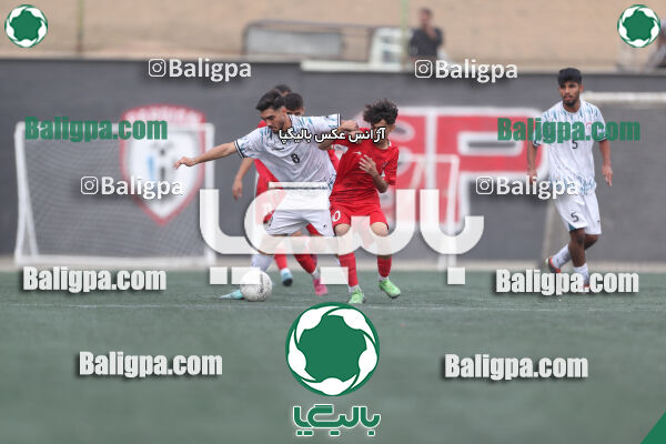 پارسیان جوان 1–2 پرسپولیس
