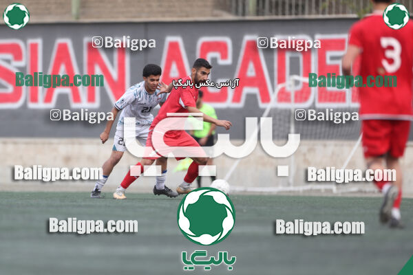 پارسیان جوان 1–2 پرسپولیس
