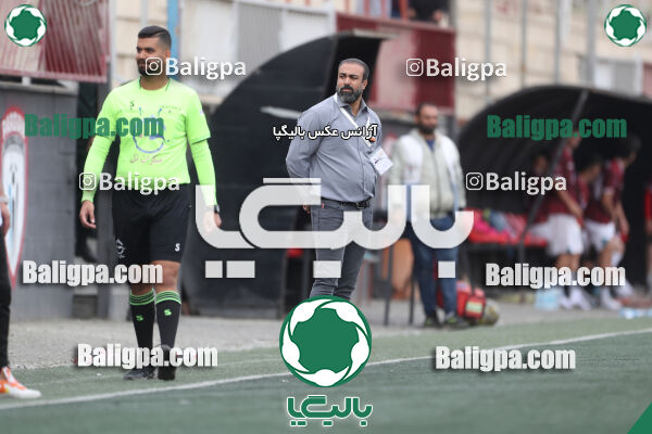 پارسیان جوان 1–2 پرسپولیس