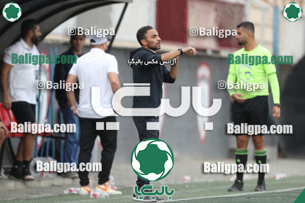 پارسیان جوان 1–2 پرسپولیس