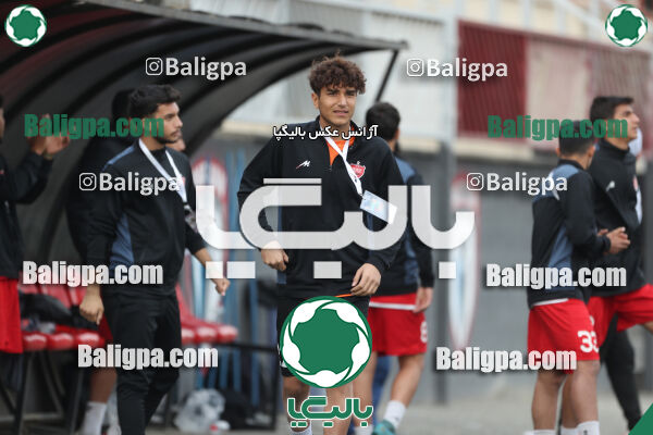 پارسیان جوان 1–2 پرسپولیس