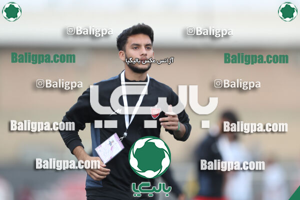 پارسیان جوان 1–2 پرسپولیس