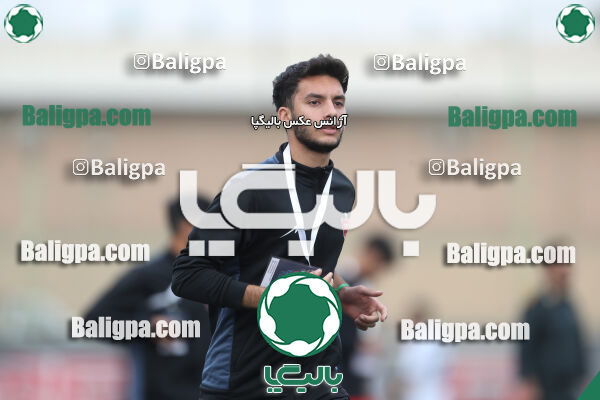 پارسیان جوان 1–2 پرسپولیس