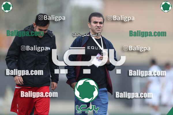 پارسیان جوان 1–2 پرسپولیس