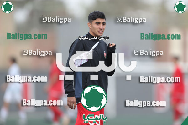 پارسیان جوان 1–2 پرسپولیس