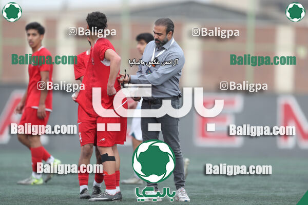 پارسیان جوان 1–2 پرسپولیس